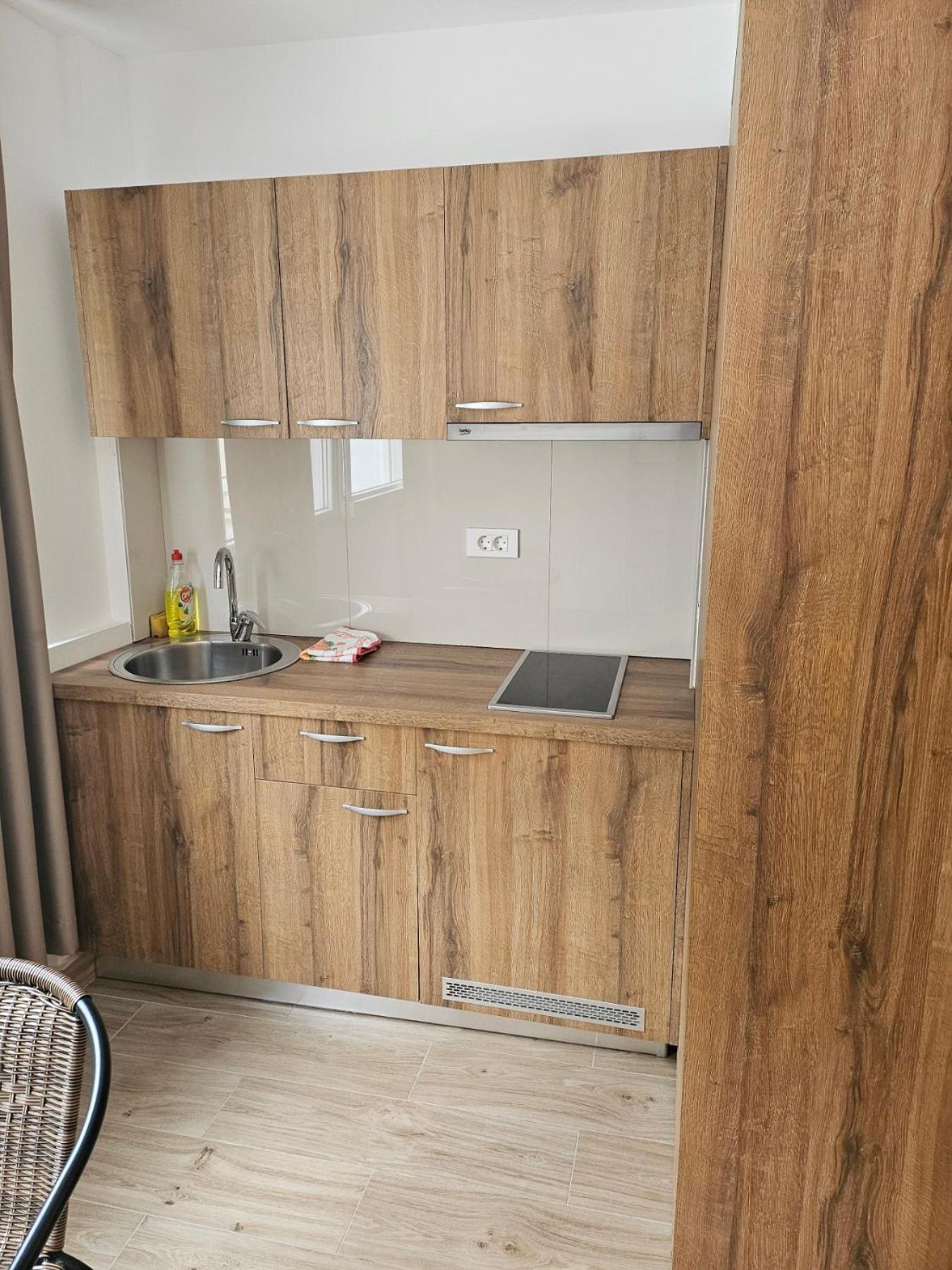 Grejm Family Apartments Petrovac エクステリア 写真