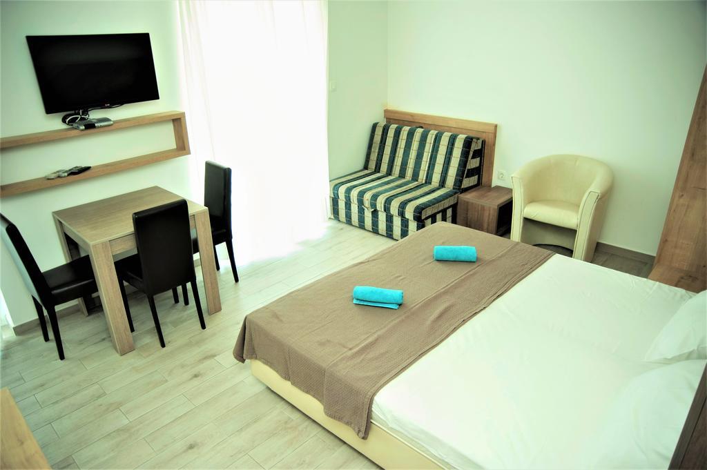 Grejm Family Apartments Petrovac エクステリア 写真
