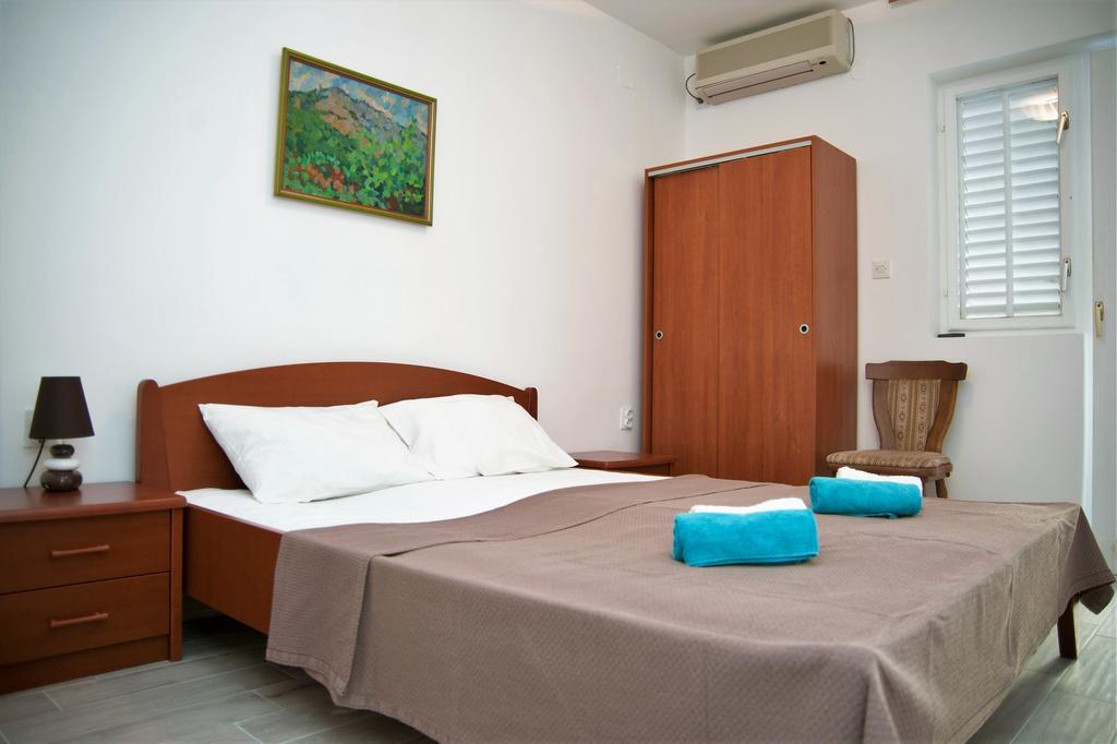 Grejm Family Apartments Petrovac エクステリア 写真