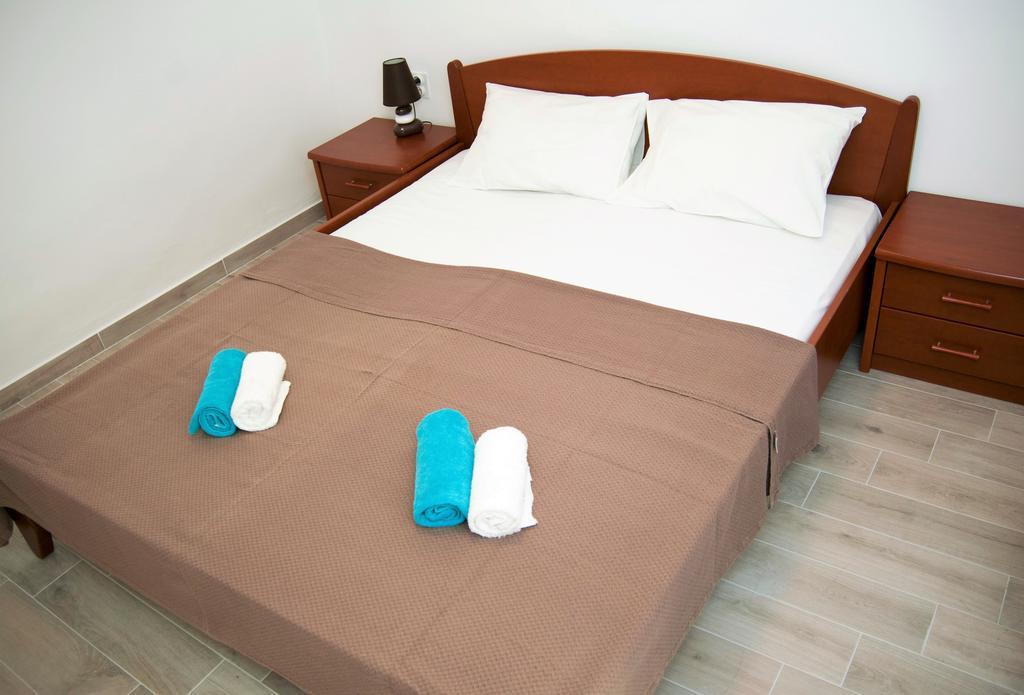 Grejm Family Apartments Petrovac エクステリア 写真